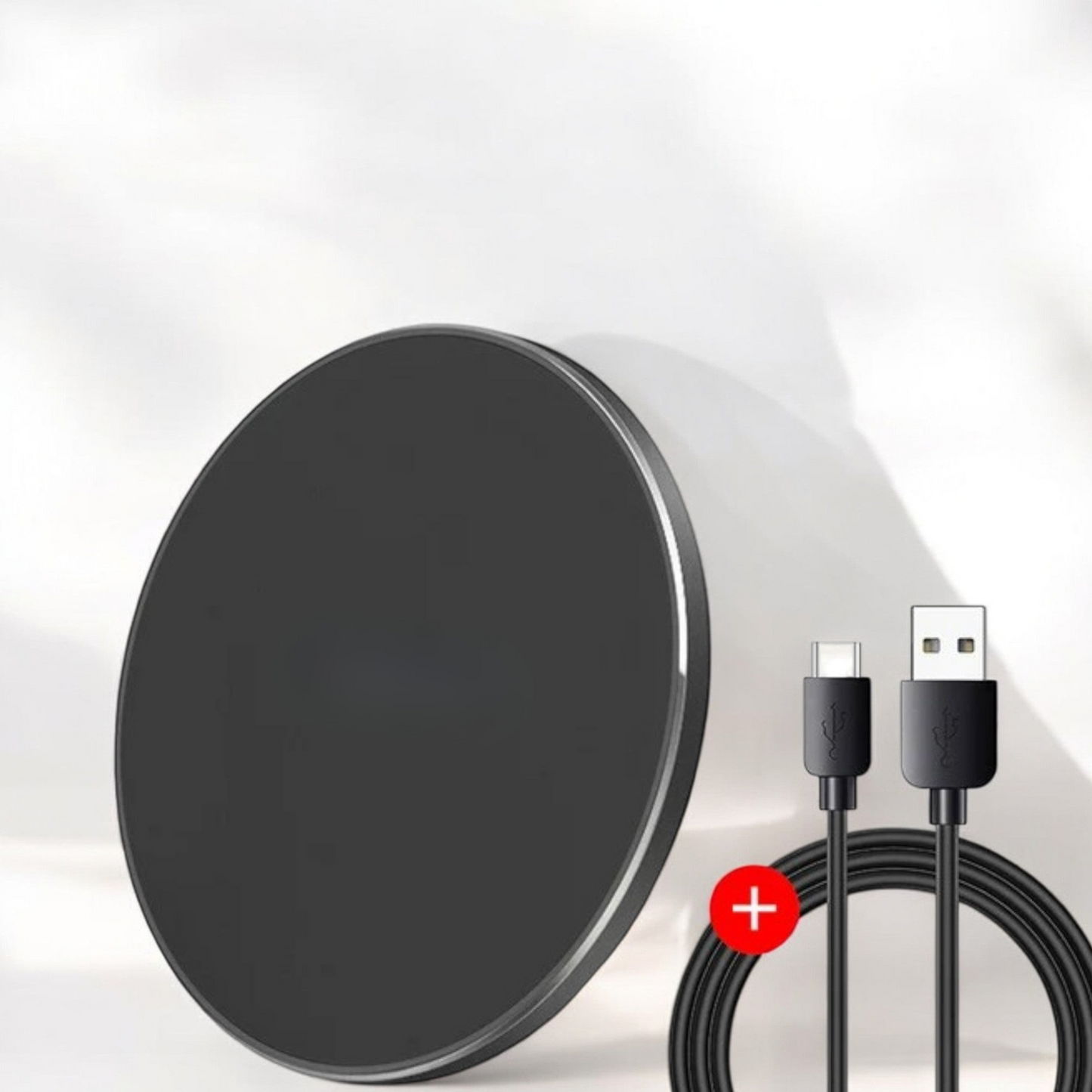 JenaRise PowerFlow – Chargeur sans fil 200W ultra-rapide & intelligent