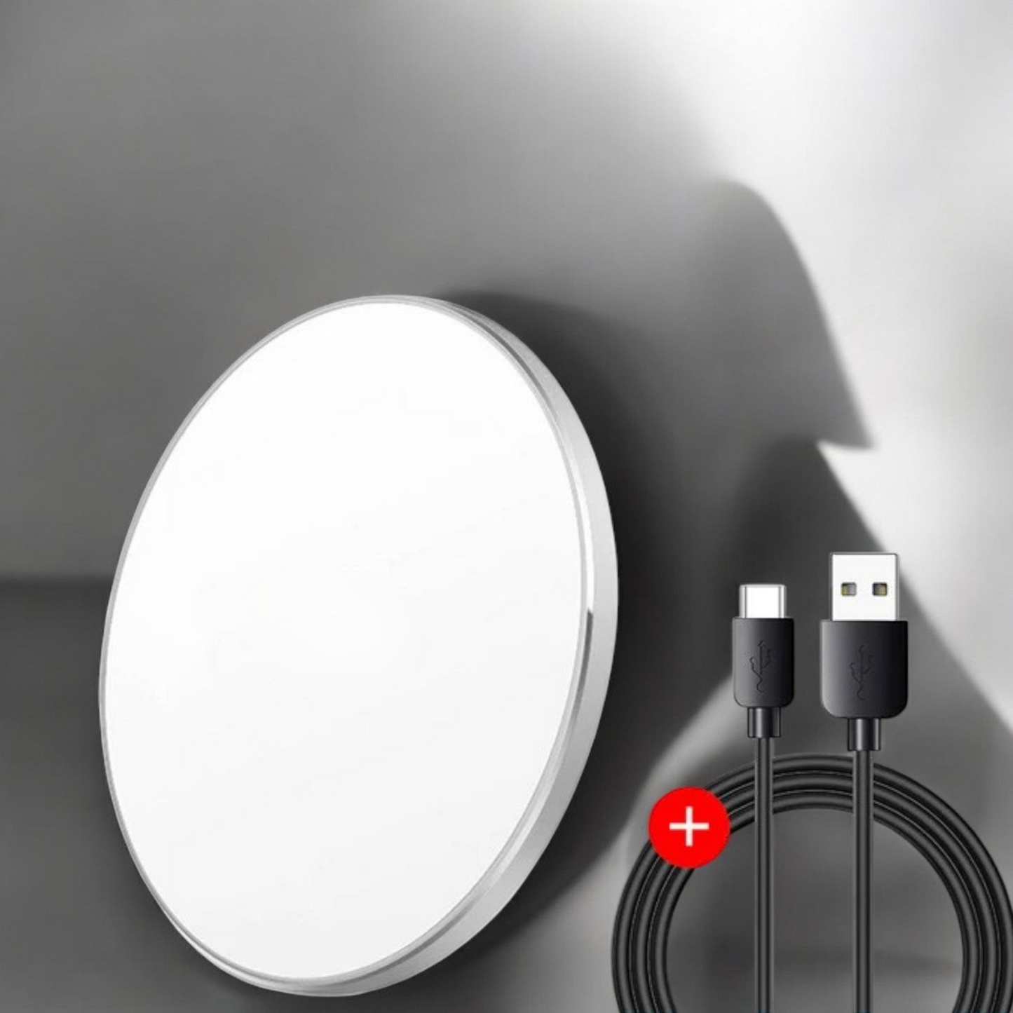 JenaRise PowerFlow – Chargeur sans fil 200W ultra-rapide & intelligent